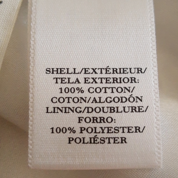 Ann Taylor Cotton Eyelet Floral Print Skirt, 00Pet - Picture 7 of 8